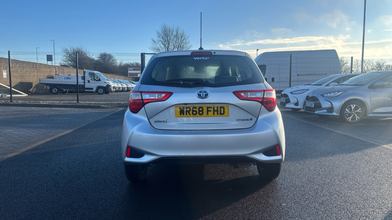 Toyota Yaris 1.5 Hybrid Icon 5dr CVT Hybrid Hatchback